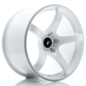 Колесный диск JR Wheels JR32 18x9,5 ET18 5x114,3 White JR3218955H1874W