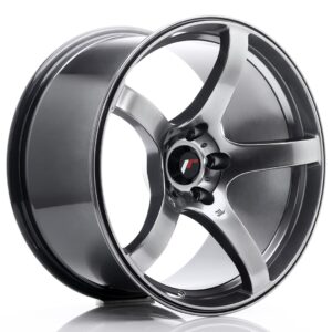 Колесный диск JR Wheels JR32 18x9,5 ET18 5x120 Hyper Black JR3218955I1872HB