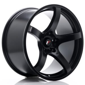 Колесный диск JR Wheels JR32 18x9,5 ET18 5x120 Matt Black JR3218955I1872BF
