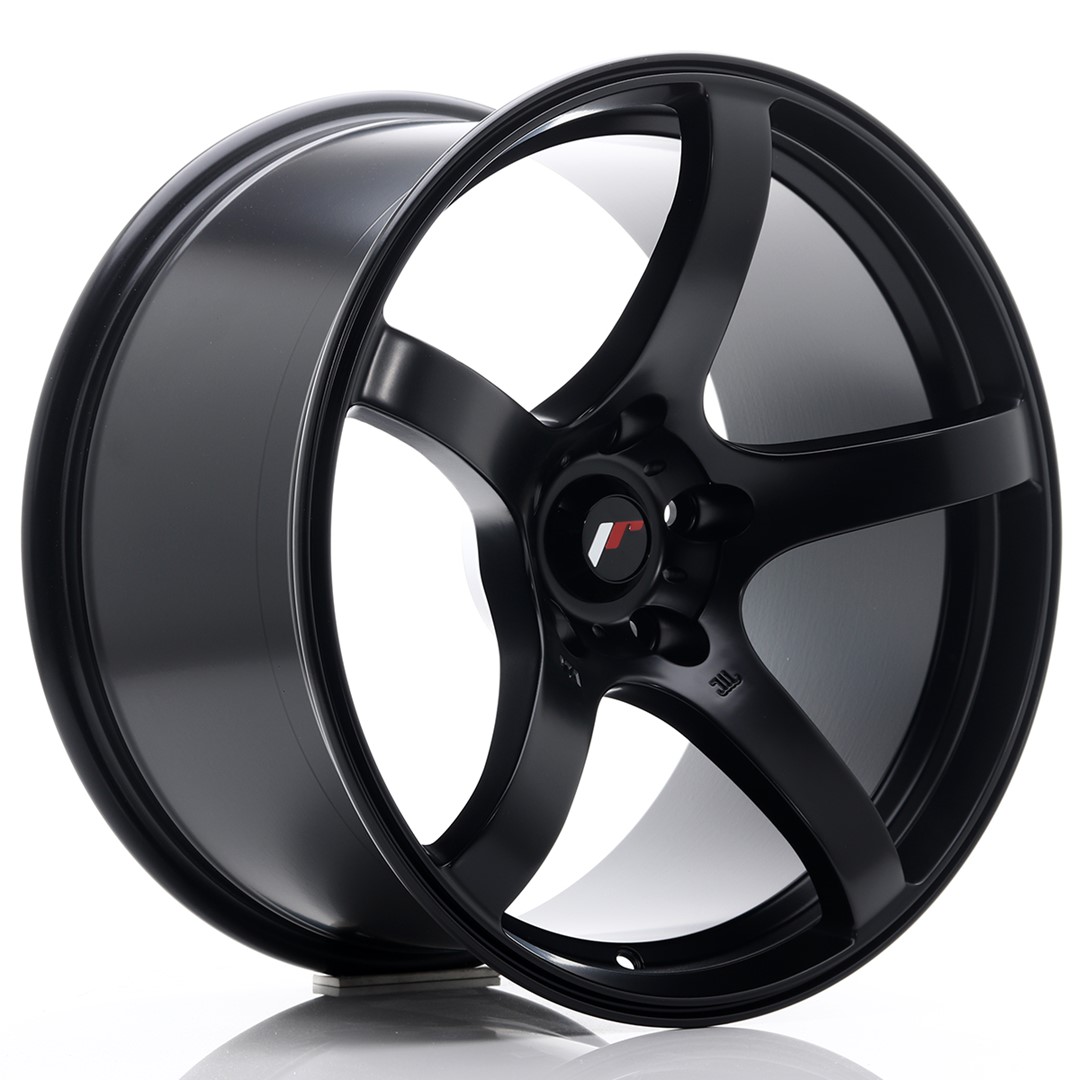 Колесный диск JR Wheels JR32 18x9,5 ET18 5x120 Matt Black JR3218955I1872BF