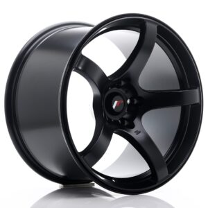 Колесный диск JR Wheels JR32 18x10,5 ET22 5x120 Matt Black JR3218105I2272BF