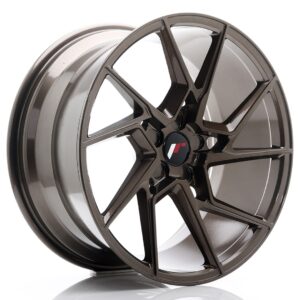 Колесный диск JR Wheels JR33 19x9,5 ET20-45 5H BLANK Bronze JR3319955X2074BZ