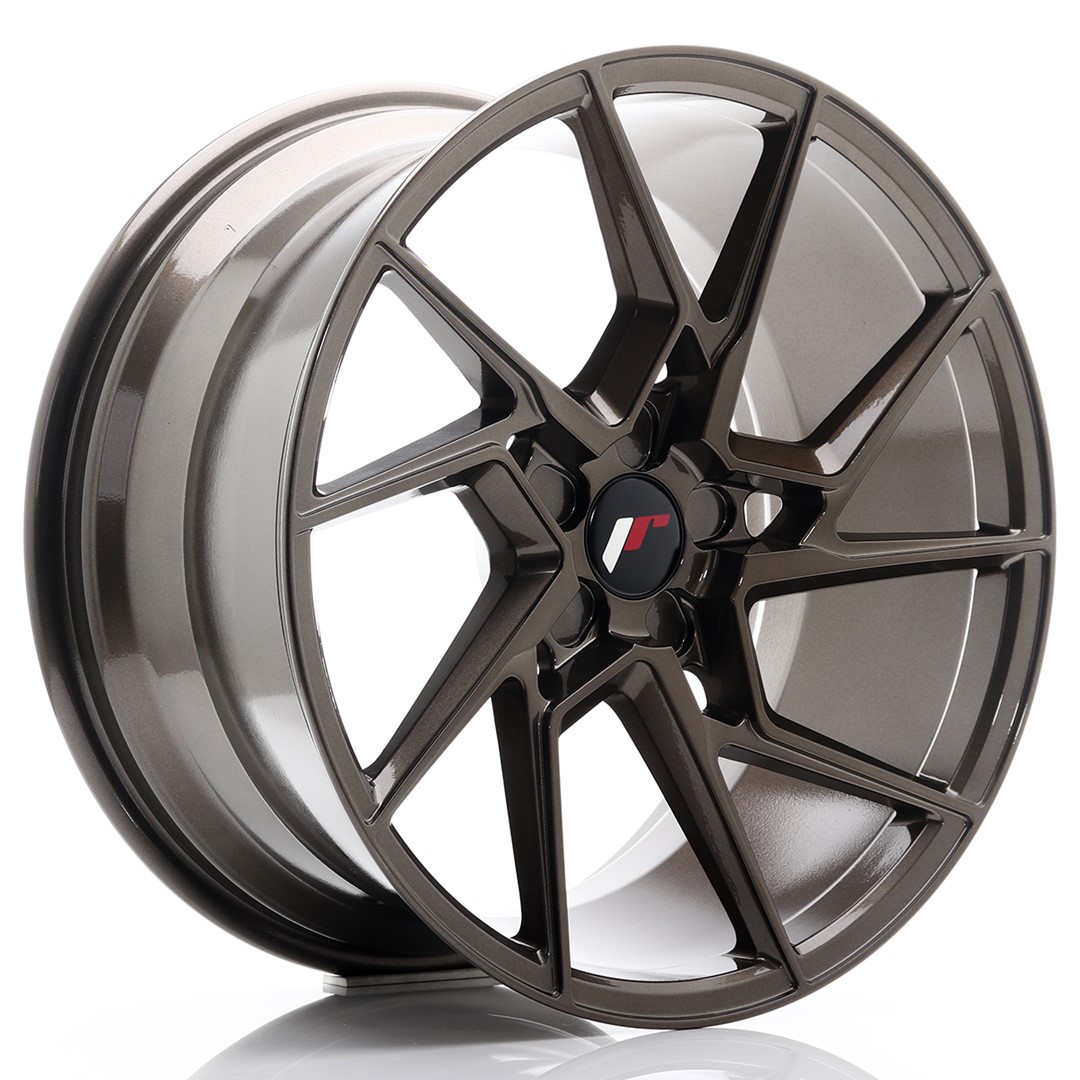 Колесный диск JR Wheels JR33 19x9,5 ET20-45 5H BLANK Bronze JR3319955X2074BZ