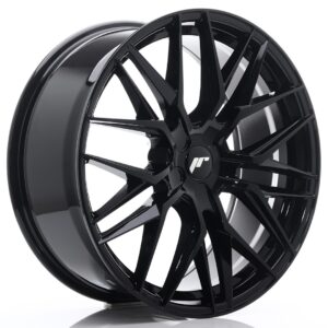 Колесный диск JR Wheels JR28 21x9 ET15-45 5H BLANK Gloss Black JR2821905X1574GB