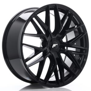 Колесный диск JR Wheels JR28 22x9 ET30-45 5H BLANK Gloss Black JR2822905X3074GB