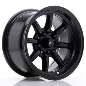 Колесный диск JR Wheels JR19 14x8 ET-13 4x100/114 Matt Black JR1914804M1373BF