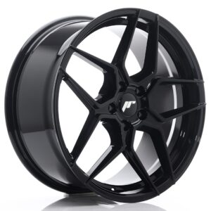 Колесный диск JR Wheels JR34 19x8,5 ET40 5x112 Gloss Black JR3419855L4066GB