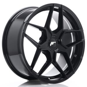 Колесный диск JR Wheels JR34 19x8,5 ET35 5x112 Gloss Black JR3419855L3574GB