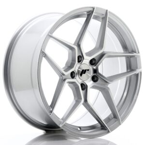 Колесный диск JR Wheels JR34 19x9,5 ET35 5x120 Silver Machined Face JR3419955I3572SM
