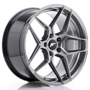 Колесный диск JR Wheels JR34 19x9,5 ET40 5x112 Hyper Black JR3419955L4066HB