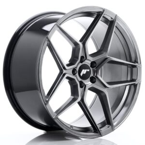 Колесный диск JR Wheels JR34 20x10 ET40 5x120 Hyper Black JR3420105I4072HB