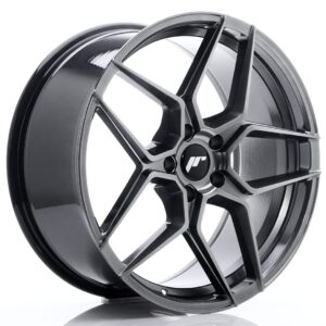 Колесный диск JR Wheels JR34 20x9 ET40 5x112 Hyper Black JR3420905L4066HB