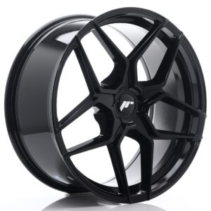 Колесный диск JR Wheels JR34 20x9 ET20-40 5H BLANK Gloss Black JR3420905X2074GB