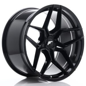 Колесный диск JR Wheels JR34 20x10,5 ET20-35 5H BLANK Gloss Black JR34201055X2074GB