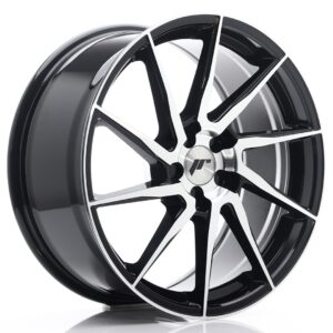 Колесный диск JR Wheels JR36 19x8,5 ET20-50 5H BLANK Gloss Black Machined Face JR3619855X2074GBM
