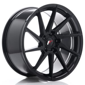 Колесный диск JR Wheels JR36 19x9,5 ET35 5x120 Gloss Black JR3619955I3572GB
