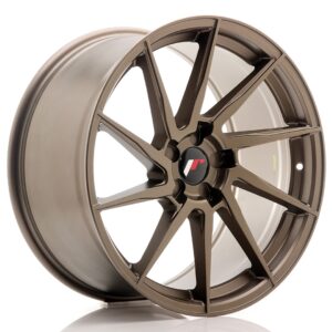 Колесный диск JR Wheels JR36 19x9,5 ET20-45 5H BLANK Matt Bronze JR3619955X2074MBZ