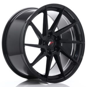Колесный диск JR Wheels JR36 20x10 ET35 5x120 Gloss Black JR3620105I3572GB