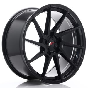 Колесный диск JR Wheels JR36 20x10 ET20-45 5H BLANK Gloss Black JR3620105X2074GB