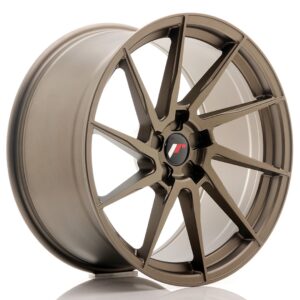 Колесный диск JR Wheels JR36 20x10 ET20-45 5H BLANK Matt Bronze JR3620105X2074MBZ