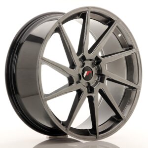 Колесный диск JR Wheels JR36 23x10 ET30-55 5H BLANK Hyper Black JR3623105X3074HB
