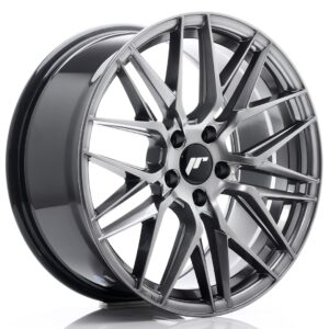 Колесный диск JR Wheels JR28 18x8,5 ET40 5x120 Hyper Black JR2818855I4072HB