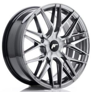 Колесный диск JR Wheels JR28 18x7,5 ET20-40 BLANK Hyper Black JR281875XX2074HB