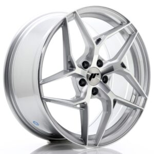 Колесный диск JR Wheels JR35 19x8,5 ET35 5x120 Silver Machined Face JR3519855I3572SM