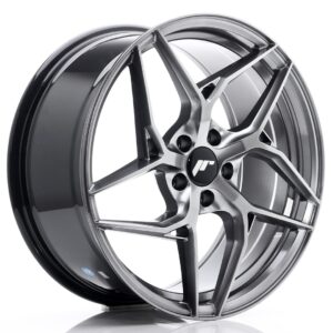 Колесный диск JR Wheels JR35 19x8,5 ET45 5x112 Hyper Black JR3519855L4566HB