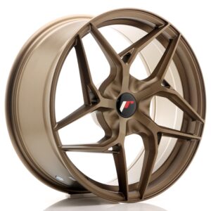 Колесный диск JR Wheels JR35 19x8,5 ET20-45 5H BLANK Bronze JR3519855X2074BZ