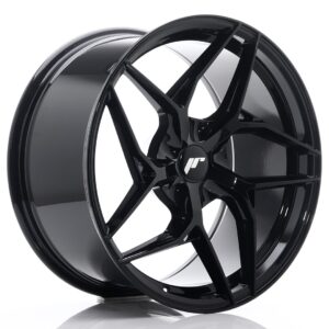 Колесный диск JR Wheels JR35 19x9,5 ET20-45 5H BLANK Gloss Black JR3519955X2074GB
