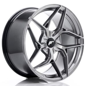 Колесный диск JR Wheels JR35 19x9,5 ET20-45 5H BLANK Hyper Black JR3519955X2074HB