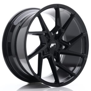 Колесный диск JR Wheels JR33 20x10 ET20-40 5H BLANK Gloss Black JR3320105X2074GB