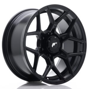 Колесный диск JR Wheels JRX9 18x9 ET18 6x114.3 Matt Black JRX918906H1866BF