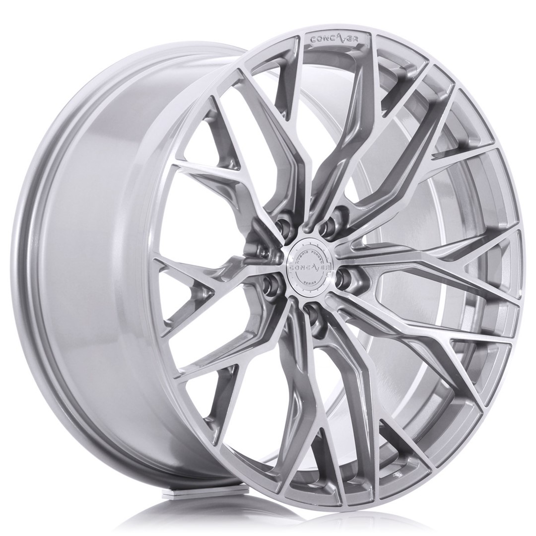 Колесный диск Concaver CVR1 20x8,5 ET20-45 BLANK Brushed Titanium CVR12085P5X2072BT