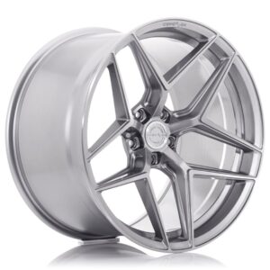 Колесный диск Concaver CVR2 20x9 ET35 5x120 Brushed Titanium CVR22090P5I3572BT
