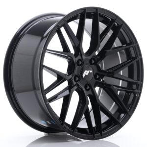 Колесный диск JR Wheels JR28 19x9,5 ET35 5x120 Gloss Black JR2819955I3572GB
