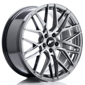 Колесный диск JR Wheels JR28 19x8,5 ET40 5x114,3 Hyper Black JR2819855H4067HB