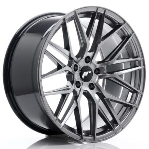 Колесный диск JR Wheels JR28 20x10 ET40 5x120 Hyper Black JR2820105I4072HB