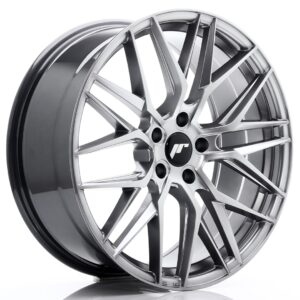 Колесный диск JR Wheels JR28 20x8,5 ET35 5x120 Hyper Black JR2820855I3572HB