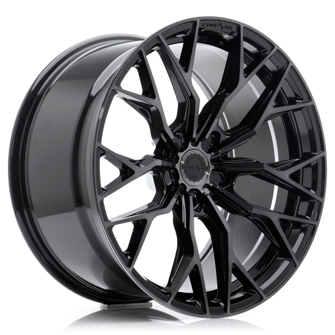 Колесный диск Concaver CVR1 22x9 ET21 5x114,3 Double Tinted Black CVR12290P5H2174DTB