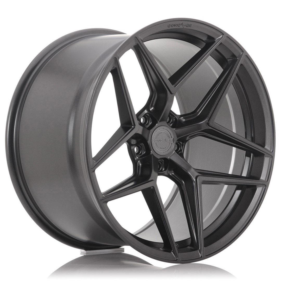 Колесный диск Concaver CVR2 21x11,5 ET17-59 BLANK Carbon Graphite CVR221115D5X1774CG