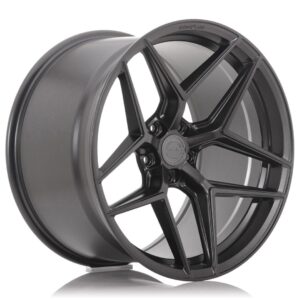 Колесный диск Concaver CVR2 22x10 ET20-64 BLANK Carbon Graphite CVR22210P5X2074CG