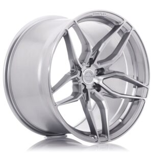 Колесный диск Concaver CVR3 21x11 ET11-55 BLANK Brushed Titanium CVR32111D5X1174BT