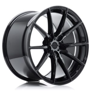 Колесный диск Concaver CVR4 21x9,5 ET14-61 BLANK Double Tinted Black CVR42195P5X1474DTB