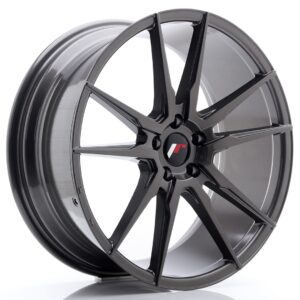 Колесный диск JR Wheels JR21 20x8,5 ET35 5x120 Hyper Gray JR2120855I3574HG