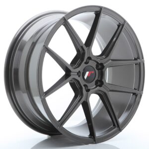 Колесный диск JR Wheels JR30 19x8,5 ET40 5x112 Hyper Gray JR3019855L4066HG