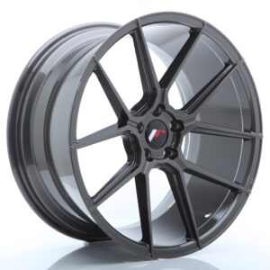 Колесный диск JR Wheels JR30 20x10 ET40 5x112 Hyper Gray JR3020105L4066HG