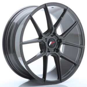 Колесный диск JR Wheels JR30 20x8,5 ET40 5x112 Hyper Gray JR3020855L4066HG