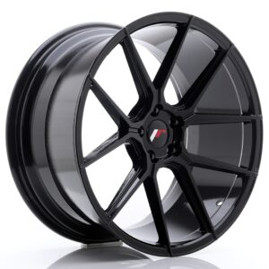 Колесный диск JR Wheels JR30 20x10 ET40 5x112 Gloss Black JR3020105L4066GB
